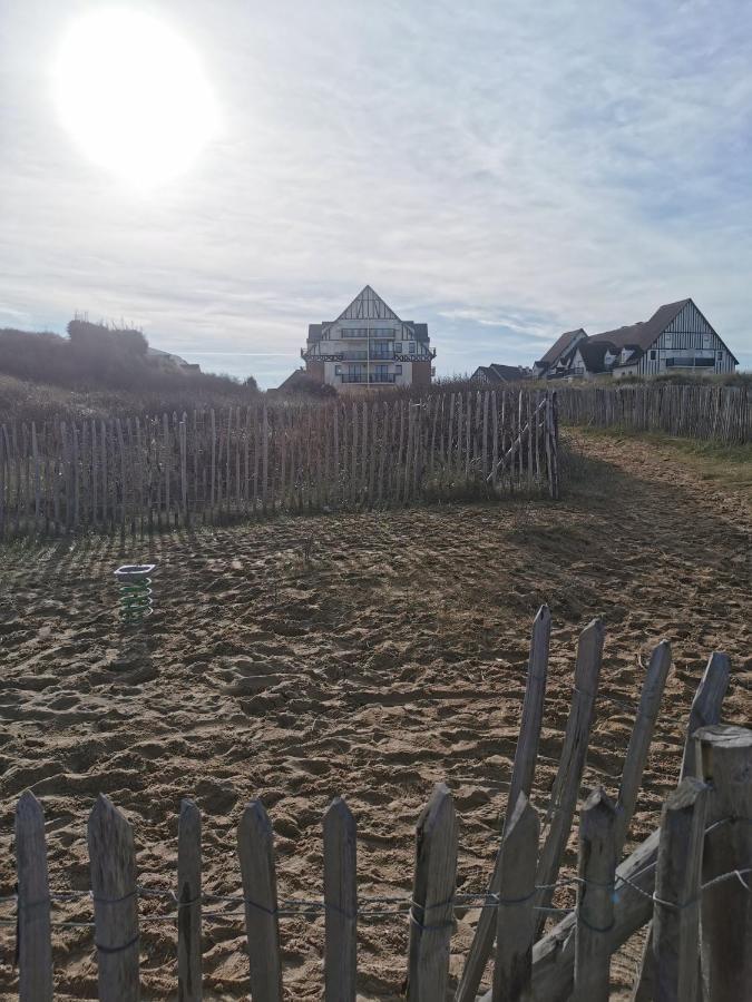 Cabourg T2 Front De Mer - Proche Thalasso Eksteriør billede